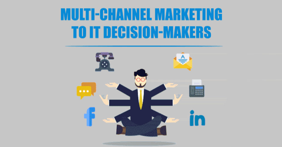 Marketing Tips of IT Decision Makers