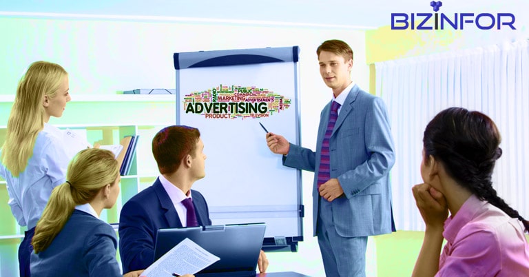 Advertising agency