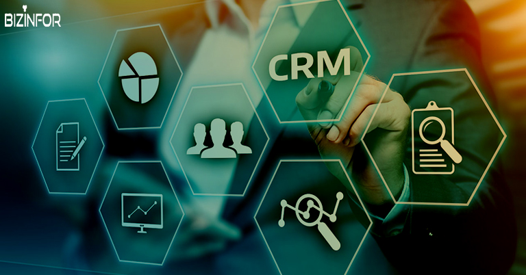 How to Eliminate Your CRM Data Related Woes with Data Enrichment