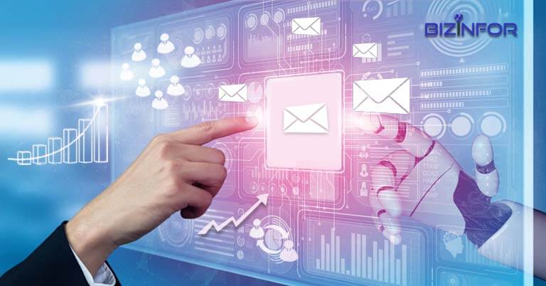 How Email automation helps B2B companies generate more leads