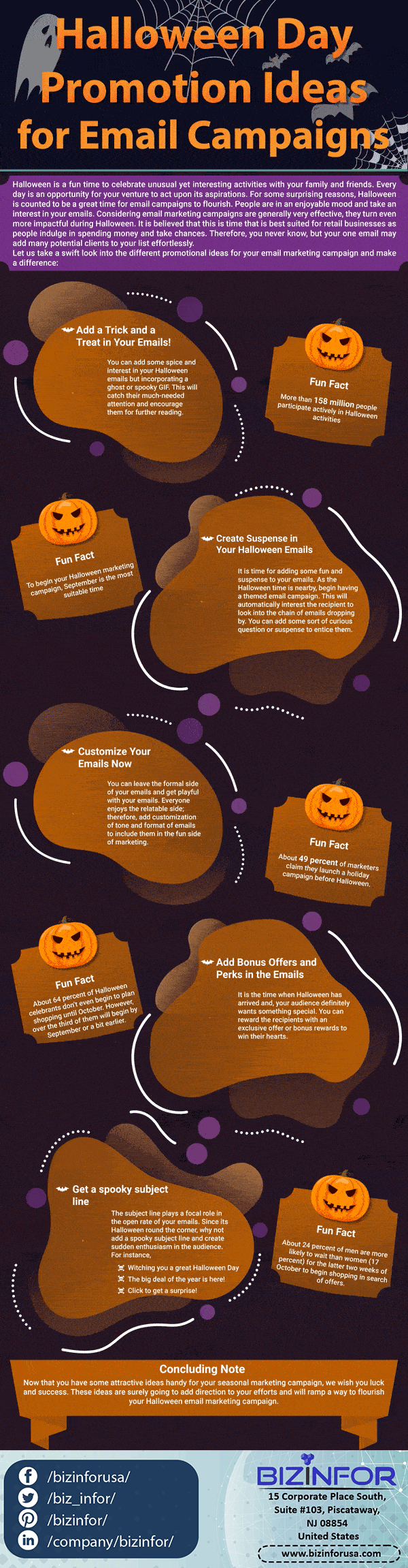Halloween Day Ideas