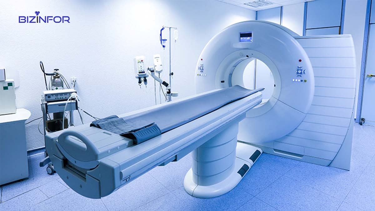 Computed Tomography (CT) Scanner