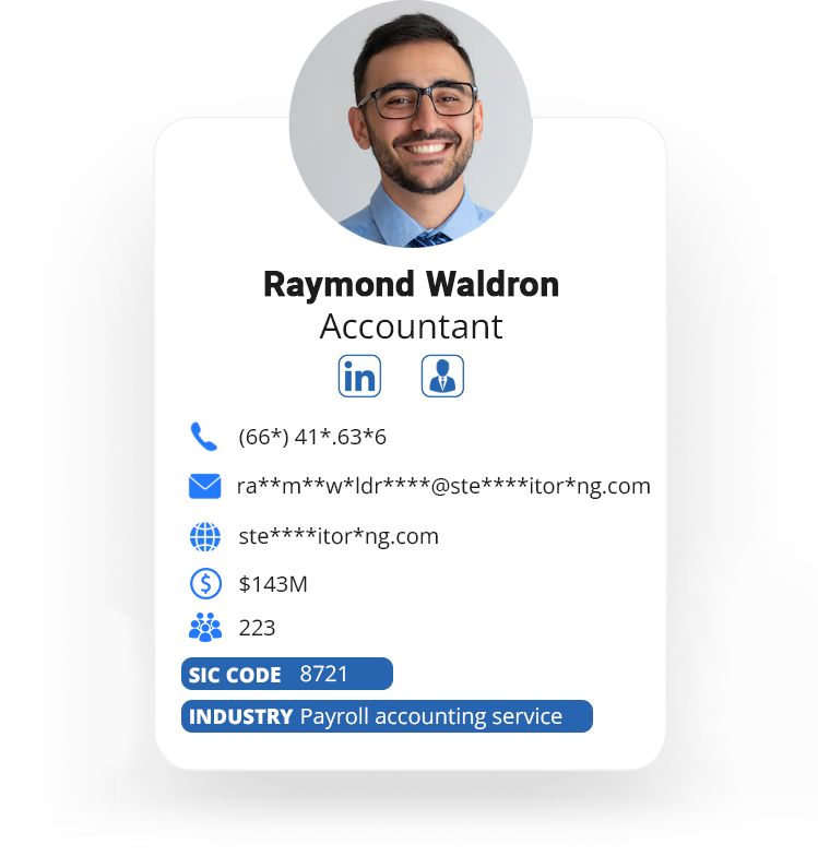 Accountant email list Accountant email list
