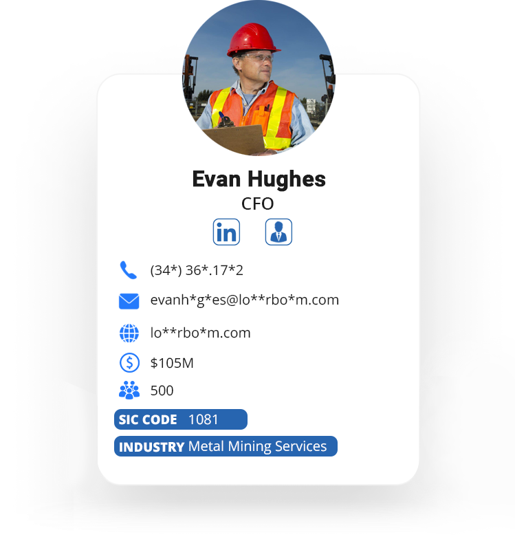 mining-industry-email-list