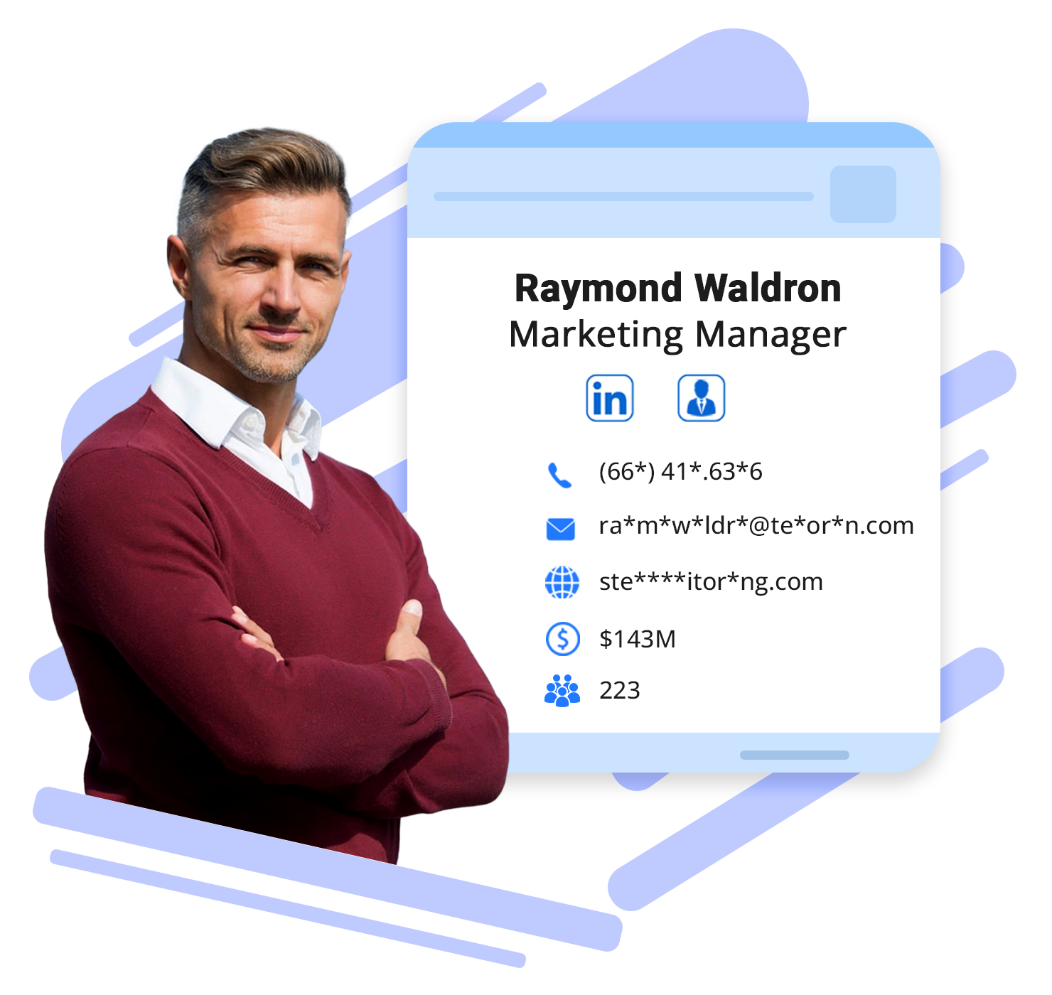 Marketing Managers Email List & Mailing List
