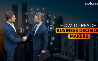 How to Reach Business Decision Makers