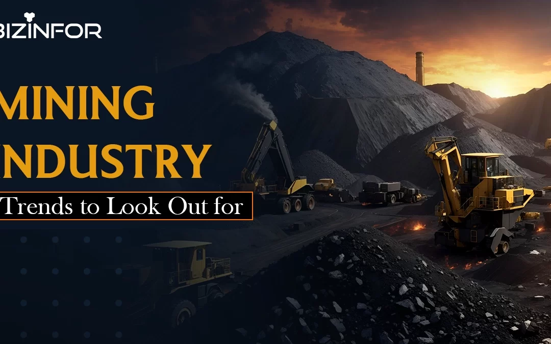Mining Industry Trends to Look Out for